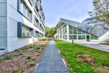 ARC EIFFEL vend 5 200 m² de bureaux à GUYANCOURT