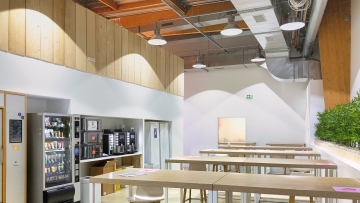 Bureaux exceptionnels aux Portes Nord de Paris