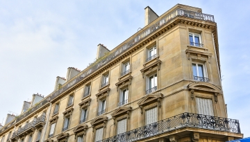 Bureaux exceptionnels proches de l’Assemblée Nationale