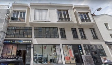 Bureaux lumineux à louer à proximité de la Tour Montparnasse