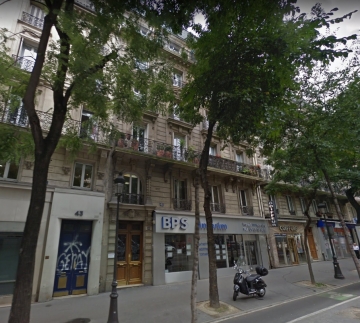 Bureaux à proximité de la gare de l’Est à louer en exclusivité