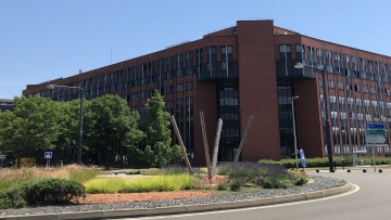 Bureaux rénovés – ERP Possible proche de la gare de Saint-Quentin-en-Yvelines