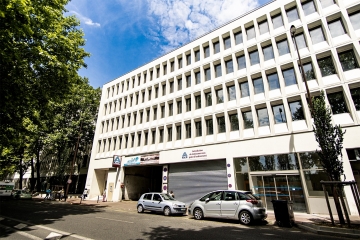 CHARENTON LE PONT : vente d'un immeuble de bureaux indépendant de 2 300 m²