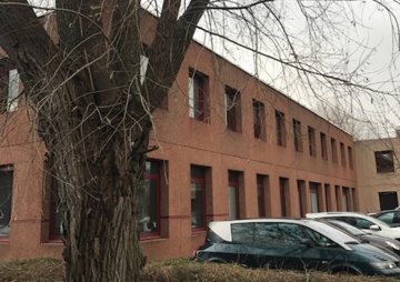 CRETEIL (94), nouvelle acquisition d'un immeuble de bureaux dans l'Europarc