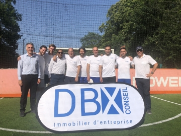 DBX CONSEIL présent au 5ème anniversaire de AB SAGAX
