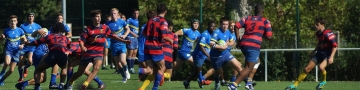 DBX Conseil soutient l’équipe JUNIORS du RUEIL ATHLETIC CLUB RUGBY