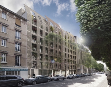 Des bureaux neufs à louer dans l'immeuble NOVACITY ! (94230)