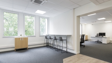 Déménagement de l’Agence DBX Conseil Paris Est à Charenton Le Pont