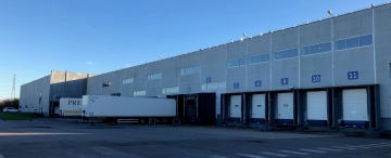 Entrepôts – Hauteur 9 m – disponibles à Marly-La-Ville (95)