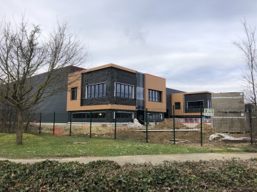 Fin de commercialisation pour le Segro Business Park avec une dernière transaction !