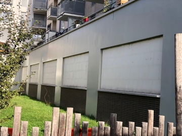IVRY SUR SEINE (94), locaux d'activité neufs à louer