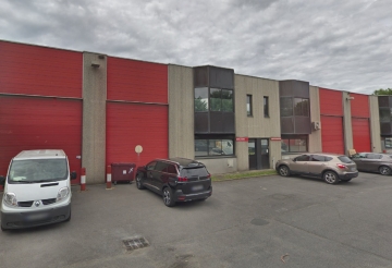 MARNE LA VALLEE - COLLEGIEN : location de locaux d'activité dans la Zac des Portes de la Forêt