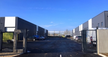 MARNE LA VALLEE - CROISSY BEAUBOURG : DBX Conseil Paris Est signe une nouvelle transaction sur Greestone Park
