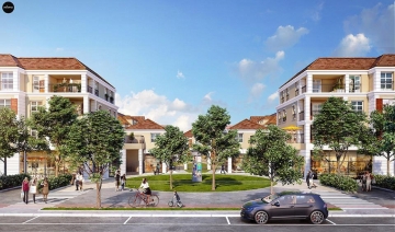 MARNE LA VALLEE - MONTEVRAIN : DBX Conseil Paris Est signe une location de commerces sur Carré M