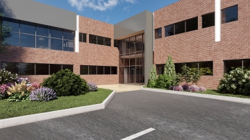 OSMOSE / Evry-Courcouronnes : bureaux et locaux d'activité tertiaire à louer