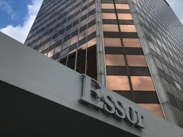 PANTIN, une nouvelle location de bureaux dans la Tour Essor.