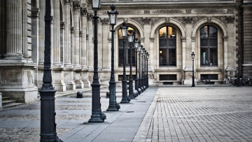 PARIS 8ème - Secteur : Auber | Bureaux disponibles à la location | 97 m²