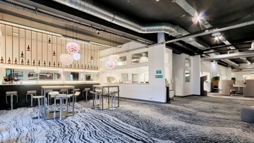 Paris : Une vente utilisateurs suivie d’une location de bureaux