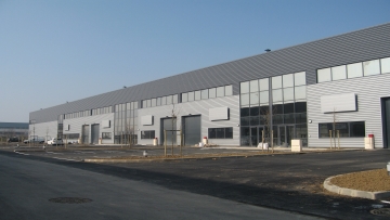 ❎ SENART : DBX CONSEIL loue 520 m² d’activité et de bureaux