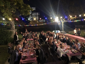 Soirée du Groupe DBX CONSEIL