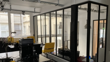 Superbe plateau de bureaux à louer au cœur du Marais, une exclusivité DBX Conseil