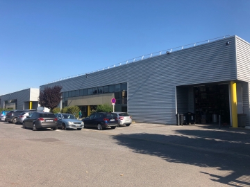 Un nouveau locataire pour le Parc du Sagittaire du Mesnil Amelot (77)