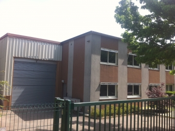 Une nouvelle société s'installe à Buc ! (78530)