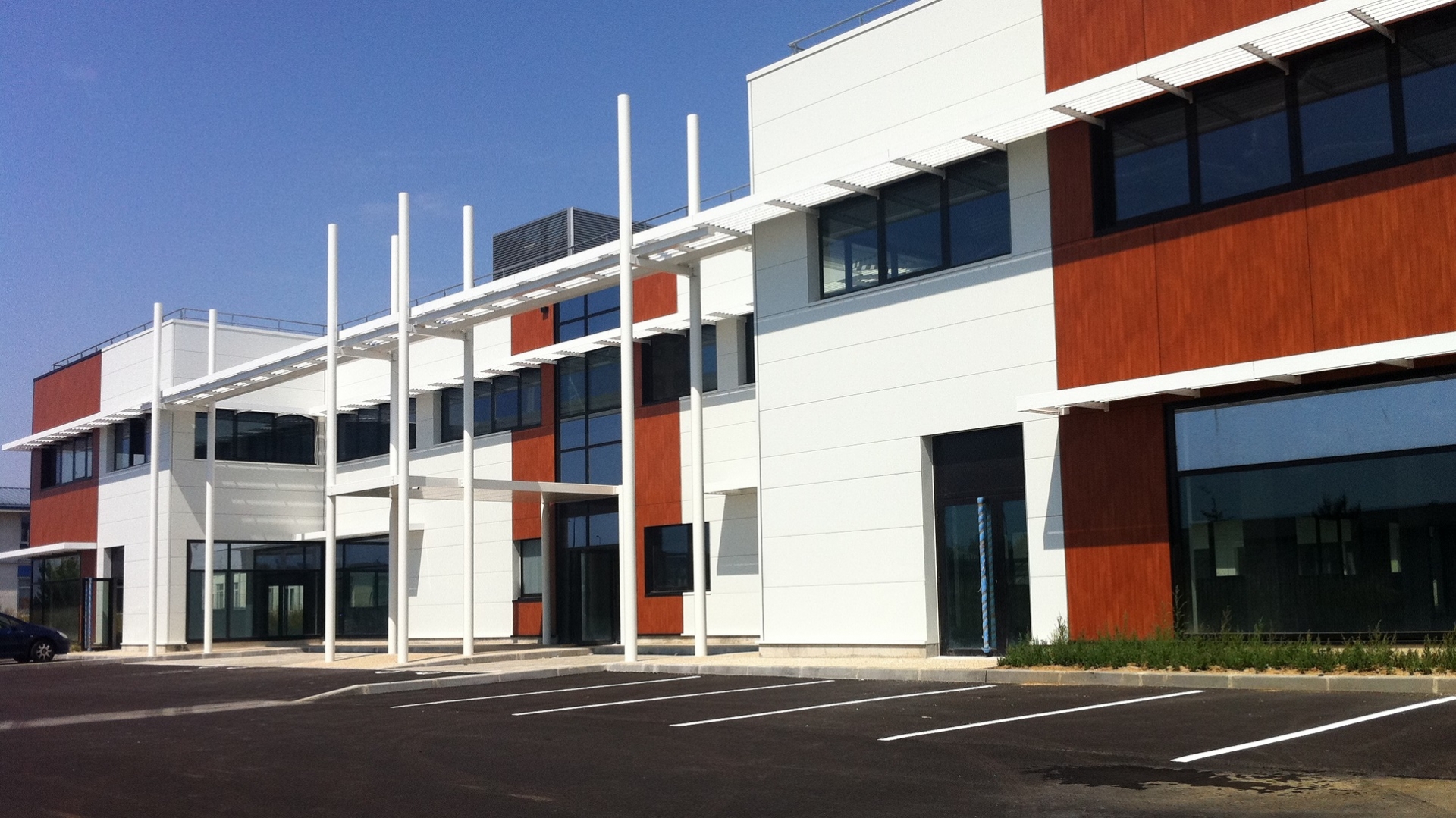 Le groupe DBX Conseil : Une société 100 % française