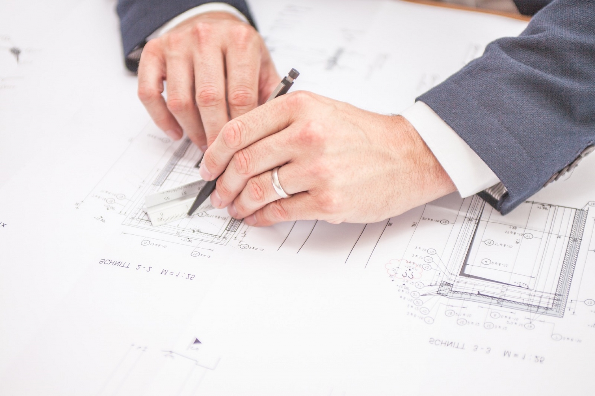 Les différentes notions de surface en immobilier : Carrez, surface utile, SDP, …