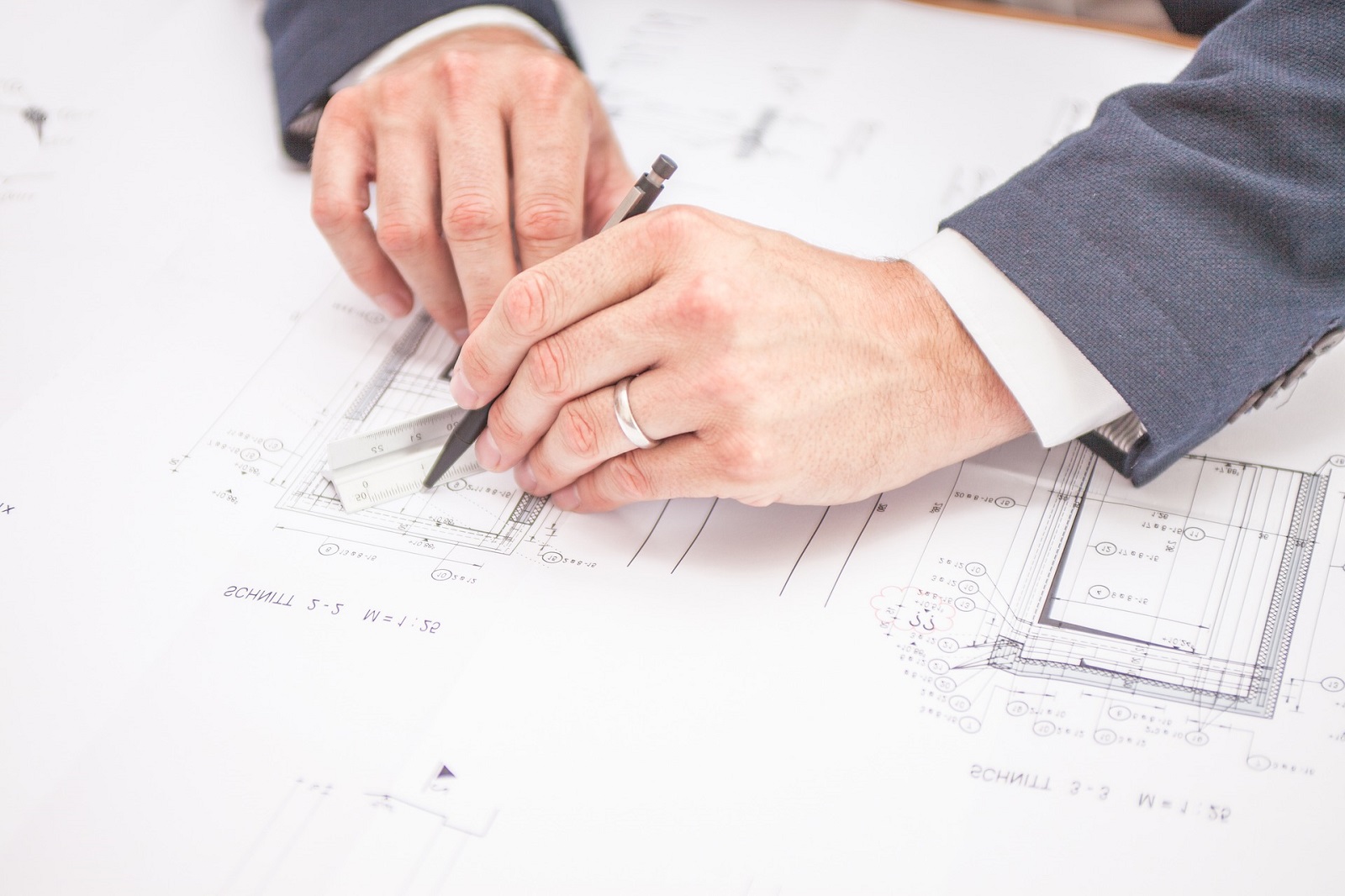 Les différentes notions de surface en immobilier