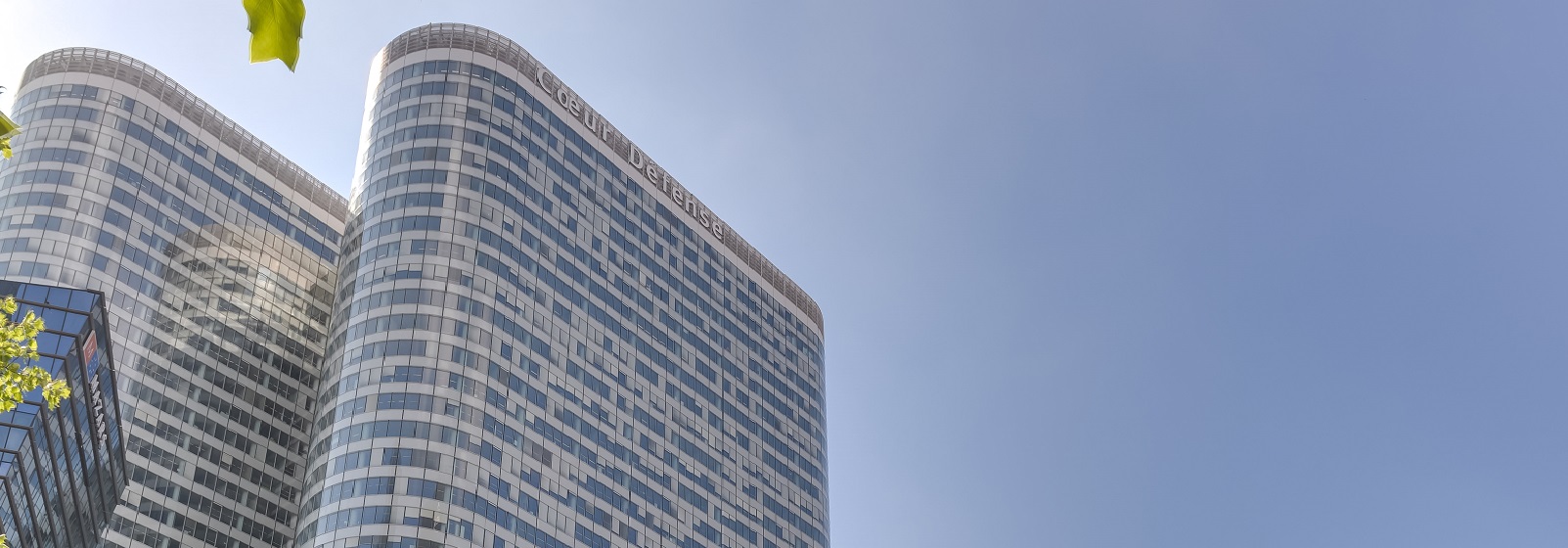 la defense bureaux